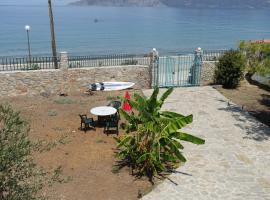 Hotelfotos: Studio in Villa in Kalloni direkt am Meer