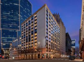 Gambaran Hotel: Embassy Suites Fort Worth - Downtown