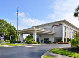 Gambaran Hotel: Hampton Inn Vero Beach Outlets