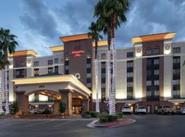 Hotel Foto: Hampton Inn Tropicana