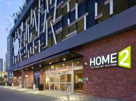 Home2 Suites By Hilton Ft. Lauderdale Downtown, Fl, hotel in Fort Lauderdale