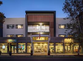 A picture of the hotel: Hilton Garden Inn Davis Downtown