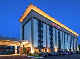 Hotel Photo: Hampton Inn Charlotte University Place