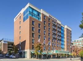 Hampton Inn & Suites Little Rock-Downtown, hotel in Little Rock