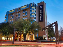 Hotel fotoğraf: The Highland Dallas, Curio Collection by Hilton