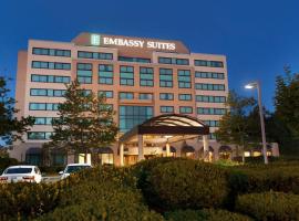 Hotel Foto: Embassy Suites by Hilton Boston Waltham