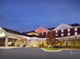 Gambaran Hotel: Hilton Garden Inn Detroit/Novi