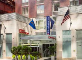 Hotel fotografie: Hilton Garden Inn New York Manhattan Midtown East