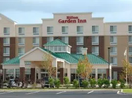 Hilton Garden Inn Naperville/Warrenville, hotel v destinácii Warrenville