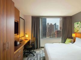 Hilton Garden Inn New York Central Park South-Midtown West, hotel a Nova York