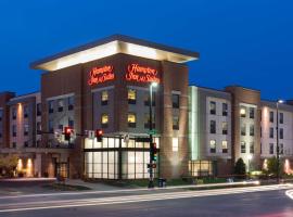 Zdjęcie hotelu: Hampton Inn & Suites Omaha-Downtown