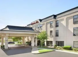 Hampton Inn Tracy, готель у місті Трейсі