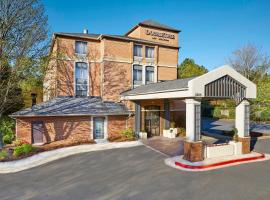 Gambaran Hotel: DoubleTree by Hilton Atlanta Alpharetta-Windward