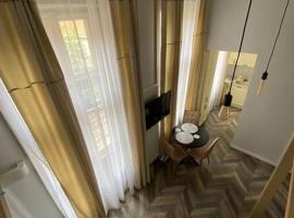 Zdjęcie hotelu: Apartament in stil unic langa Primaria Arad