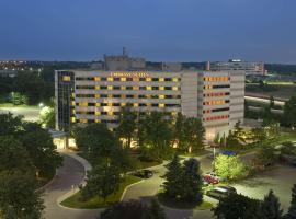 صور الفندق: Embassy Suites by Hilton Detroit Troy Auburn Hills