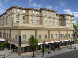 Хотел снимка: Hilton Garden Inn Yakima Downtown