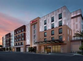 A picture of the hotel: Hilton Garden Inn San Jose Airport