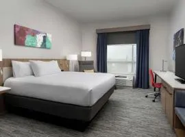 Hilton Garden Inn San Jose Airport