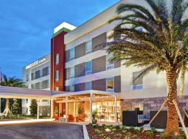 Hotel Photo: Home2 Suites By Hilton Daytona Beach Speedway