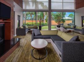 Daytona Beach में, होटल Courtyard by Marriott Daytona Beach Speedway/Airport