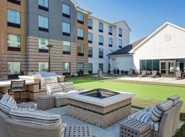 A picture of the hotel: Homewood Suites By Hilton Ronkonkoma