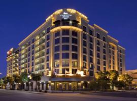 酒店照片: Homewood Suites by Hilton Jacksonville-Downtown/Southbank