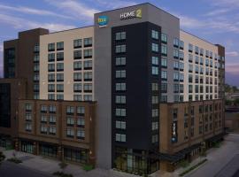 Photo de l’hôtel: Home2 Suites By Hilton Nashville Downtown Convention Center