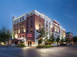 Fotos de Hotel: Hampton Inn & Suites Gainesville Downtown