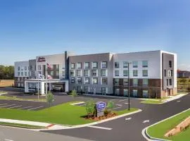 Hampton Inn & Suites Saraland Mobile