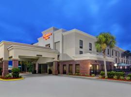 호텔 사진: Hampton Inn by Hilton Panama City Beach