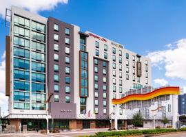 รูปภาพของโรงแรม: Home2 Suites By Hilton Tampa Downtown Channel District