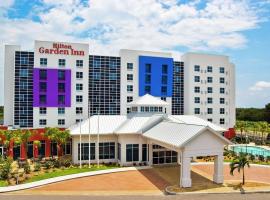 Gambaran Hotel: Hilton Garden Inn Tampa Airport/Westshore