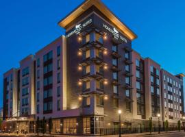 Homewood Suites by Hilton Little Rock Downtown, hotel in Little Rock