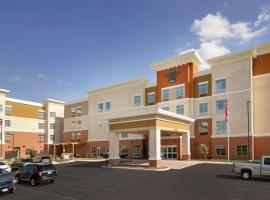 Hotel Photo: Homewood Suites By Hilton Kansas City Speedway