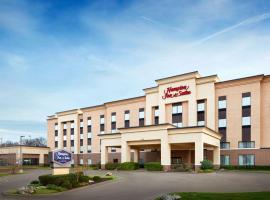 A picture of the hotel: Hampton Inn & Suites Tulsa South Bixby