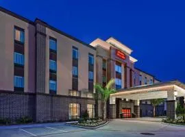 Hampton Inn & Suites Houston I-10 West Park Row, Tx, hotel in Katy