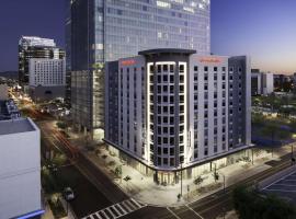 Hotel fotoğraf: Hampton Inn & Suites Phoenix Downtown