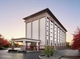 Hampton Inn Philadelphia/King of Prussia - Valley Forge, hotelli kohteessa King of Prussia