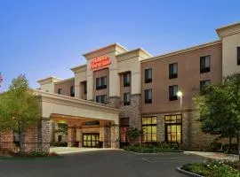 Hampton Inn & Suites West Sacramento: West Sacramento şehrinde bir otel