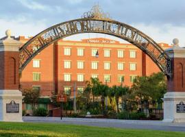 酒店照片: Hampton Inn & Suites Tampa Ybor City Downtown