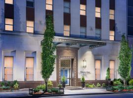 Hampton Inn Washington DC White House, hotel in Washington