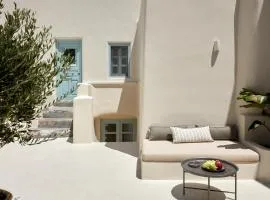 Arxegono Cave Houses Santorini