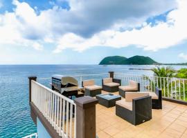 Hotel Foto: Holiday Apartment Dominica