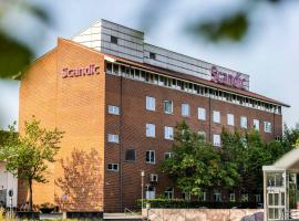 Ξενοδοχείο φωτογραφία: Scandic Ringsted