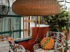 Fadidi House, hotel em Dakar