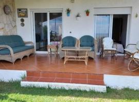 Фотография гостиницы: Appartement Al cudia smir