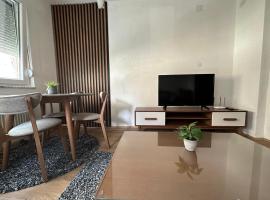 Gambaran Hotel: Central Apartment