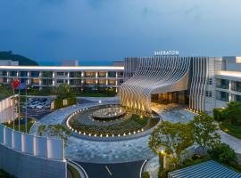 Sheraton Beihai Resort, hotel in Beihai