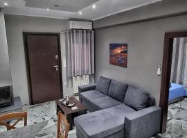 รูปภาพของโรงแรม: Mimarxos Luxury Apartments