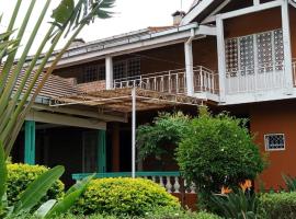 Auberge Nofiko, hotell i Antananarivo